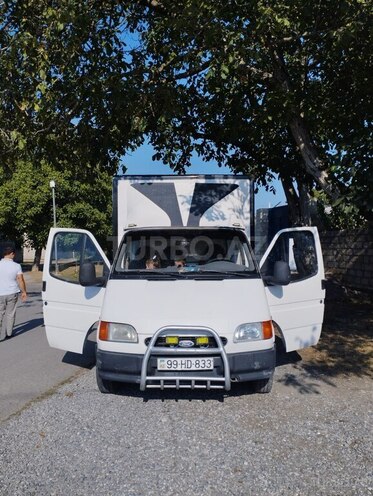 Ford Transit 1997, 341,460 km - 2.5 л - İsmayıllı