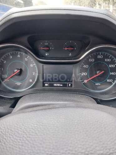 Chevrolet Cruze 2016, 146,000 km - 1.4 л - Sumqayıt