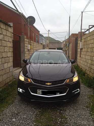 Chevrolet Cruze 2016, 146,000 km - 1.4 л - Sumqayıt