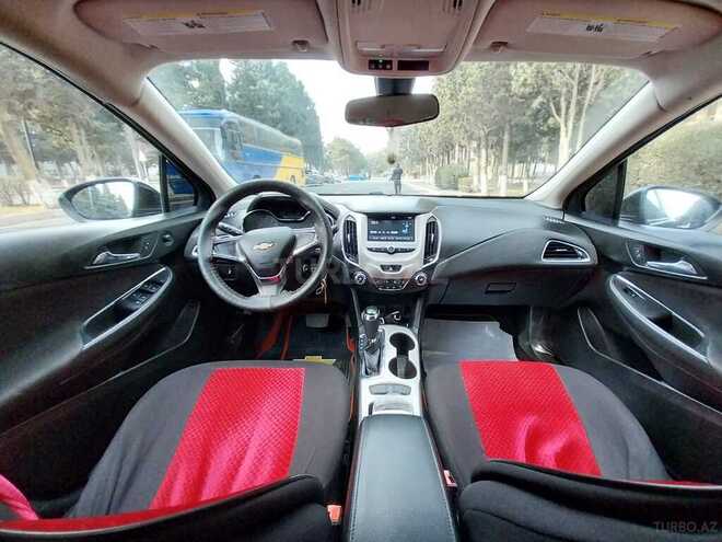 Chevrolet Cruze 2016, 146,000 km - 1.4 л - Sumqayıt