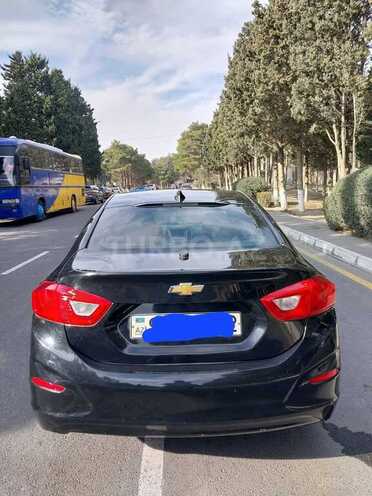 Chevrolet Cruze 2016, 146,000 km - 1.4 л - Sumqayıt