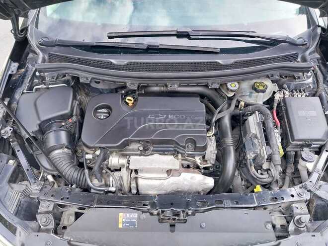 Chevrolet Cruze 2016, 146,000 km - 1.4 л - Sumqayıt