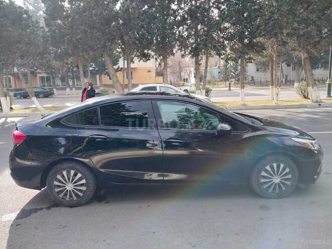 Chevrolet Cruze 2016, 146,000 km - 1.4 л - Sumqayıt