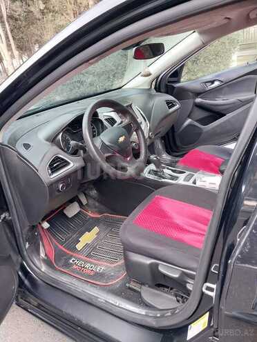 Chevrolet Cruze 2016, 146,000 km - 1.4 л - Sumqayıt
