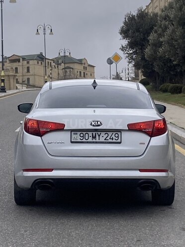 Kia Optima 2013, 219,000 km - 2.4 l - Bakı