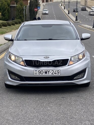 Kia Optima 2013, 219,000 km - 2.4 l - Bakı