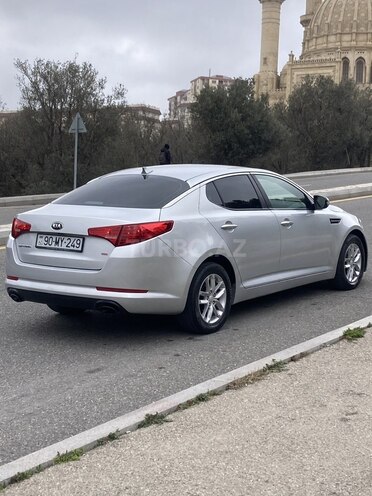 Kia Optima 2013, 219,000 km - 2.4 l - Bakı