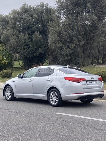 Kia Optima 2013, 219,000 km - 2.4 l - Bakı