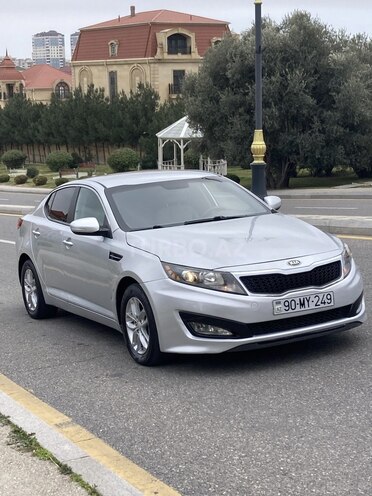 Kia Optima 2013, 219,000 km - 2.4 l - Bakı