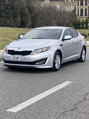 Kia Optima 2013, 219,000 km - 2.4 l - Bakı