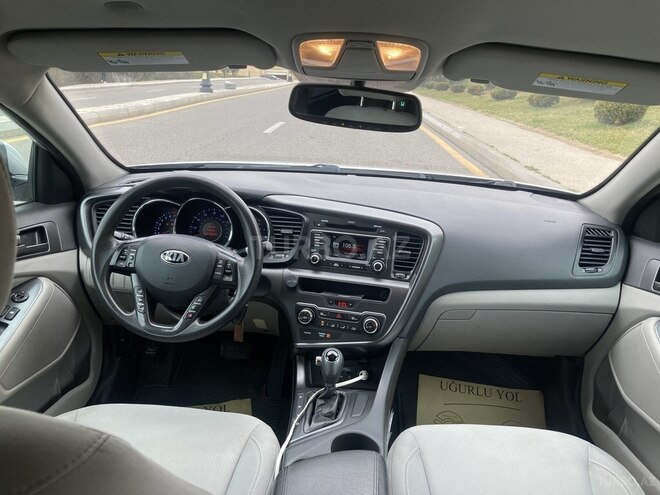 Kia Optima 2013, 219,000 km - 2.4 l - Bakı