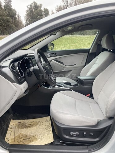 Kia Optima 2013, 219,000 km - 2.4 l - Bakı