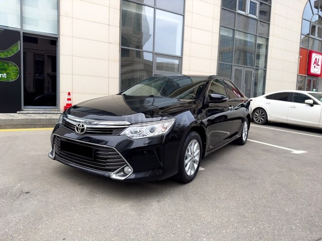 Toyota Camry 2014, 198,000 km - 2.5 l - Bakı