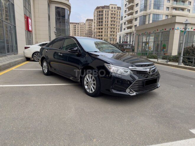 Toyota Camry 2014, 198,000 km - 2.5 l - Bakı