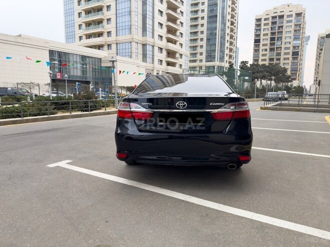 Toyota Camry 2014, 198,000 km - 2.5 l - Bakı