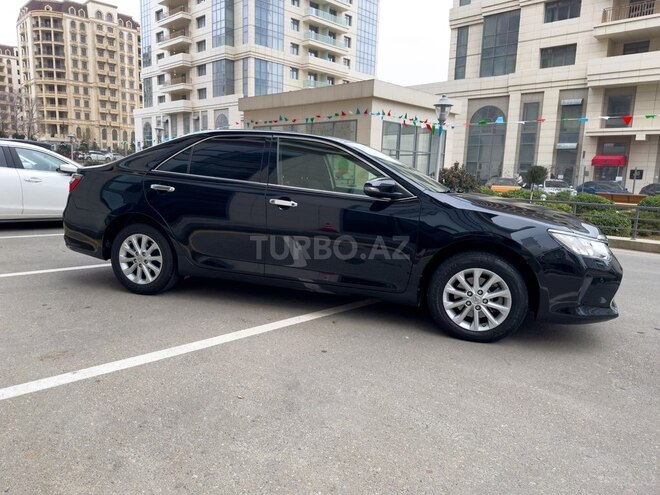 Toyota Camry 2014, 198,000 km - 2.5 l - Bakı