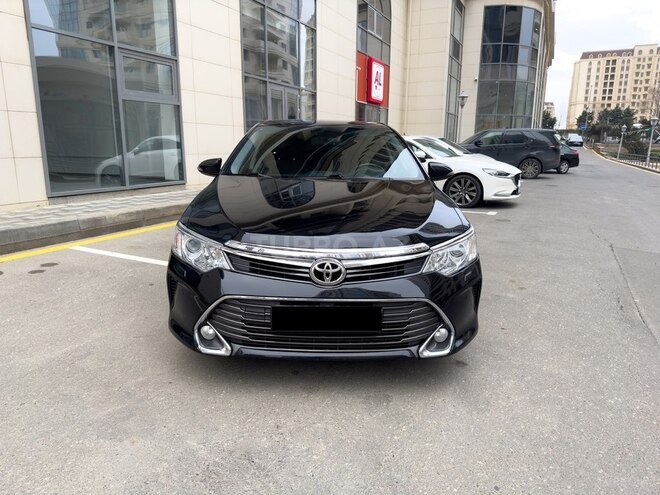 Toyota Camry 2014, 198,000 km - 2.5 l - Bakı