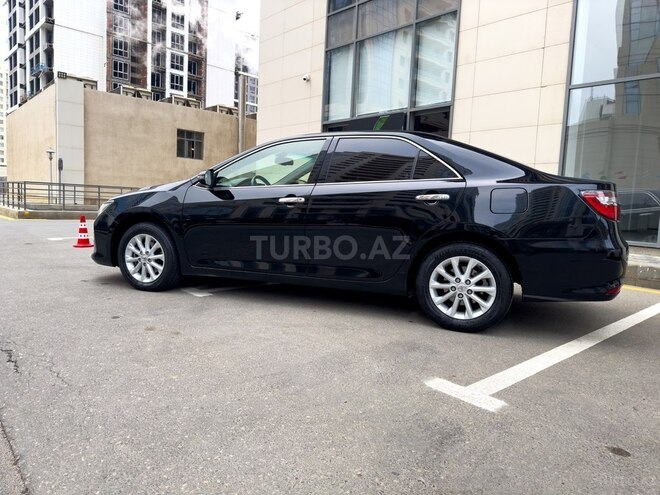 Toyota Camry 2014, 198,000 km - 2.5 l - Bakı