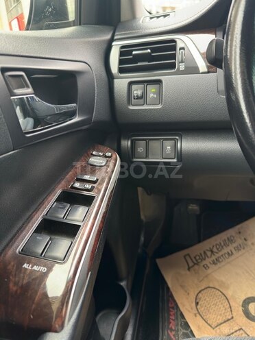 Toyota Camry 2014, 198,000 km - 2.5 l - Bakı