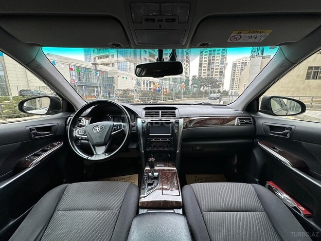 Toyota Camry 2014, 198,000 km - 2.5 l - Bakı