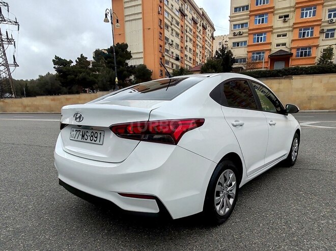 Hyundai Accent 2018, 32,500 km - 1.6 l - Bakı
