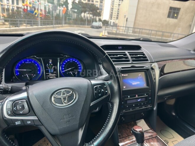 Toyota Camry 2014, 198,000 km - 2.5 l - Bakı