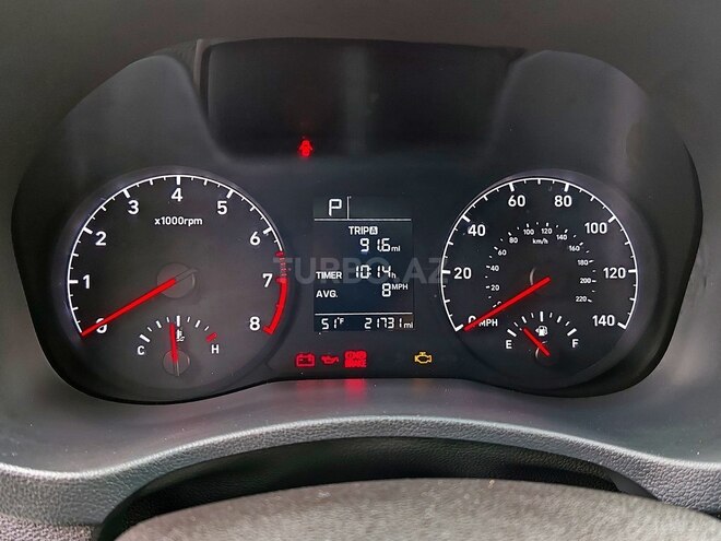 Hyundai Accent 2018, 32,500 km - 1.6 l - Bakı