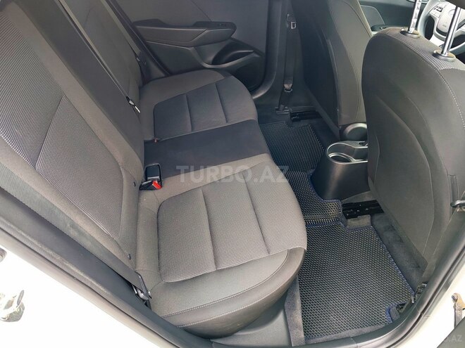 Hyundai Accent 2018, 32,500 km - 1.6 l - Bakı