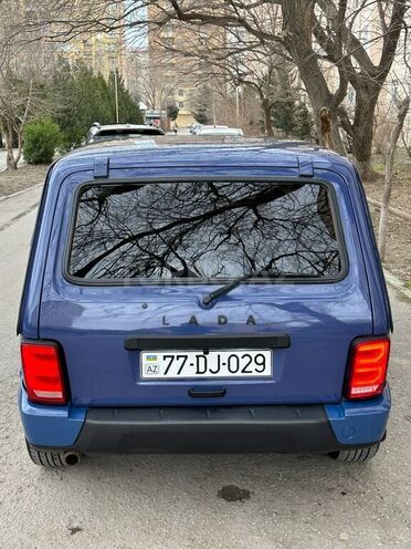 LADA (VAZ) Niva 2015, 88,200 km - 1.7 л - Sumqayıt