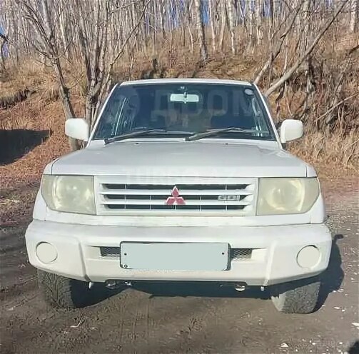 Mitsubishi Pajero 1999, 237,500 km - 1.8 l - Bakı