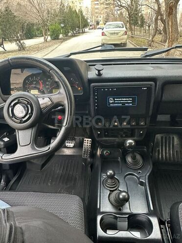 LADA (VAZ) Niva 2015, 88,200 km - 1.7 л - Sumqayıt