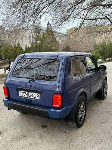 LADA (VAZ) Niva 2015, 88,200 km - 1.7 л - Sumqayıt