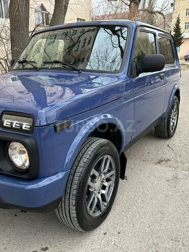 LADA (VAZ) Niva 2015, 88,200 km - 1.7 л - Sumqayıt