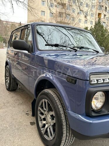 LADA (VAZ) Niva 2015, 88,200 km - 1.7 л - Sumqayıt