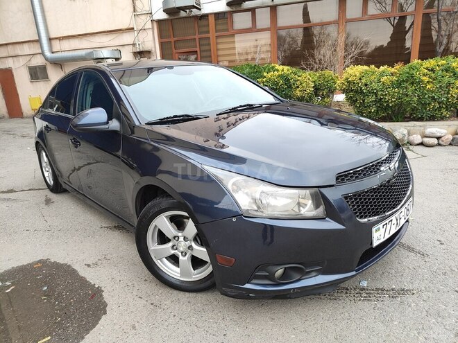 Chevrolet Cruze 2014, 290,317 km - 1.4 l - Bakı