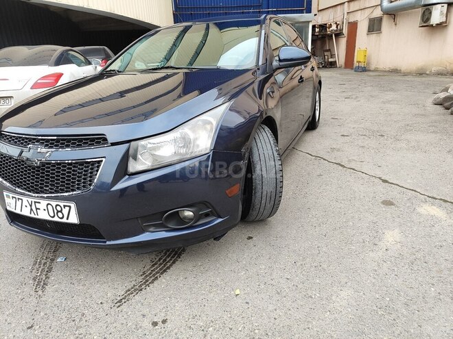 Chevrolet Cruze 2014, 290,317 km - 1.4 l - Bakı
