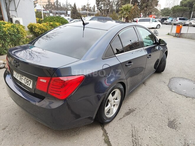 Chevrolet Cruze 2014, 290,317 km - 1.4 l - Bakı