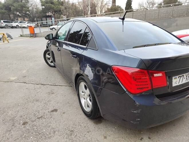 Chevrolet Cruze 2014, 290,317 km - 1.4 l - Bakı