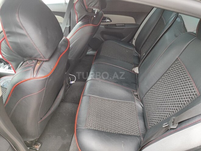 Chevrolet Cruze 2014, 290,317 km - 1.4 l - Bakı