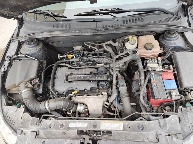 Chevrolet Cruze 2014, 290,317 km - 1.4 l - Bakı