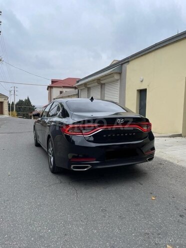 Hyundai Grandeur 2017, 135,000 km - 2.2 л - Bakı