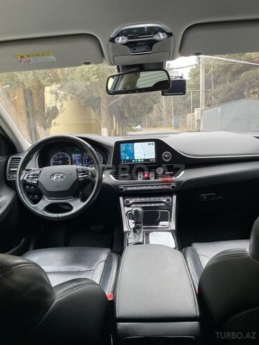 Hyundai Grandeur 2017, 135,000 km - 2.2 л - Bakı
