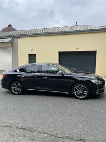 Hyundai Grandeur 2017, 135,000 km - 2.2 л - Bakı