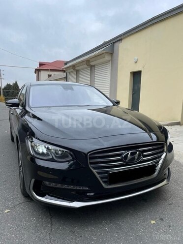 Hyundai Grandeur 2017, 135,000 km - 2.2 л - Bakı