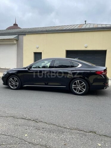 Hyundai Grandeur 2017, 135,000 km - 2.2 л - Bakı