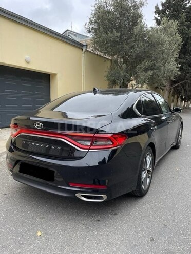 Hyundai Grandeur 2017, 135,000 km - 2.2 л - Bakı