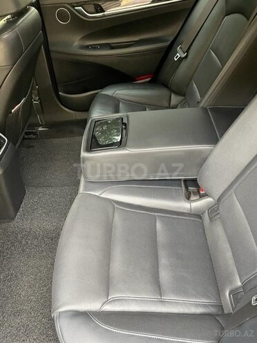Hyundai Grandeur 2017, 135,000 km - 2.2 л - Bakı