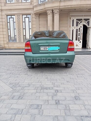 Opel Astra 2001, 303,808 km - 1.6 l - Sumqayıt
