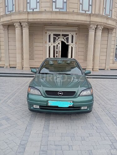 Opel Astra 2001, 303,808 km - 1.6 l - Sumqayıt