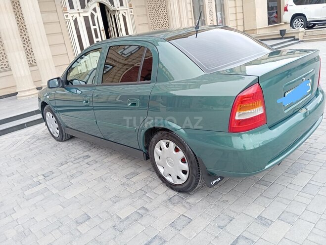 Opel Astra 2001, 303,808 km - 1.6 l - Sumqayıt